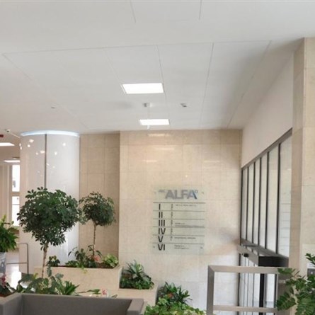 Asental Business Center | Alfa