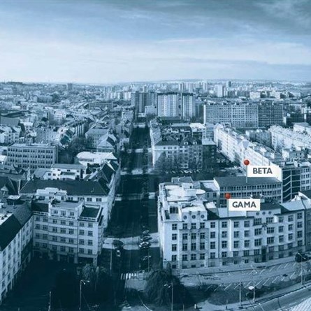Asental Business Center | Alfa