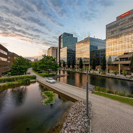 Spielberk Office Center