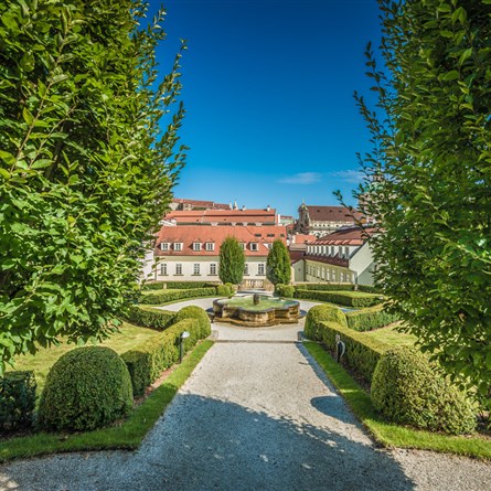 Wratislavský palác