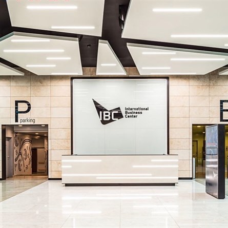 IBC | International Business Center