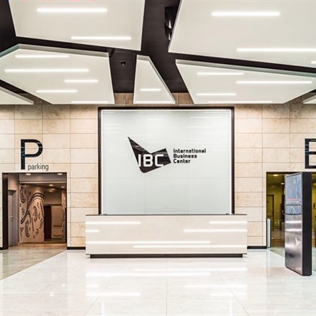 IBC | International Business Center