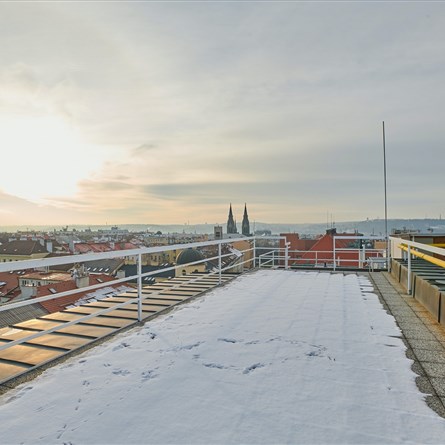 Uni Office Center | podnájem