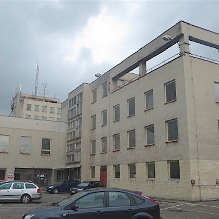 Hradecká 3