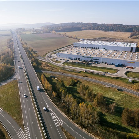 CTPark Cerhovice