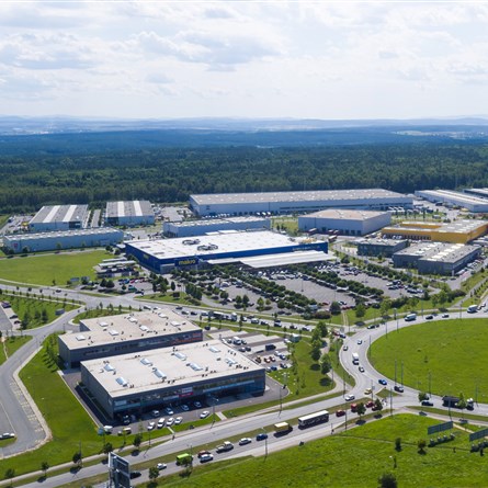 CTPark Plzeň