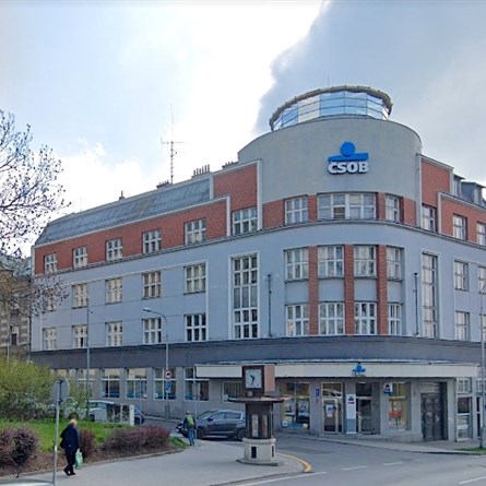 T. G. Masaryka 492