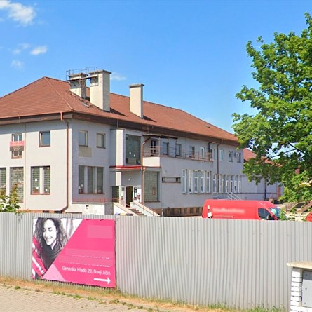 Sokolovská 31