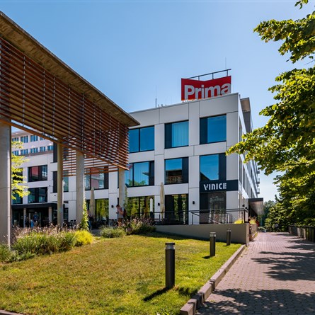 Vinice I Business Centre