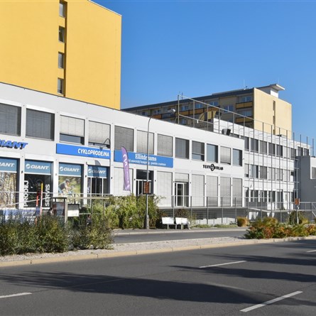 Business Centrum Vyskočilova