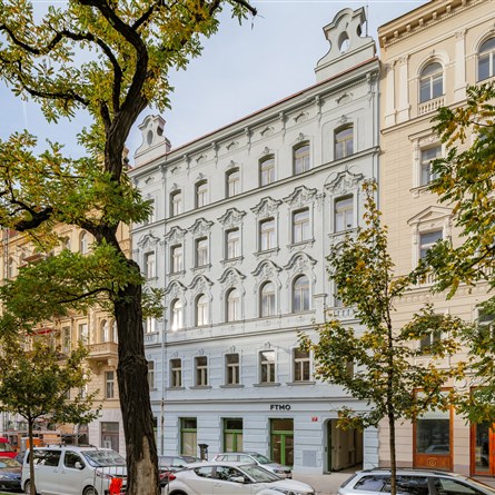 náměstí I. P. Pavlova 2 | FTMO Building