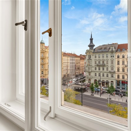 náměstí I. P. Pavlova 2 | FTMO Building