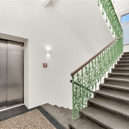 náměstí I. P. Pavlova 2 | FTMO Building