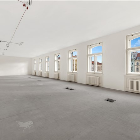 náměstí I. P. Pavlova 2 | FTMO Building