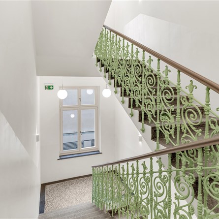 náměstí I. P. Pavlova 2 | FTMO Building