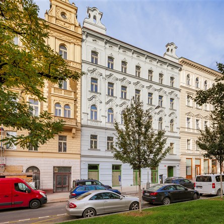 náměstí I. P. Pavlova 2 | FTMO Building