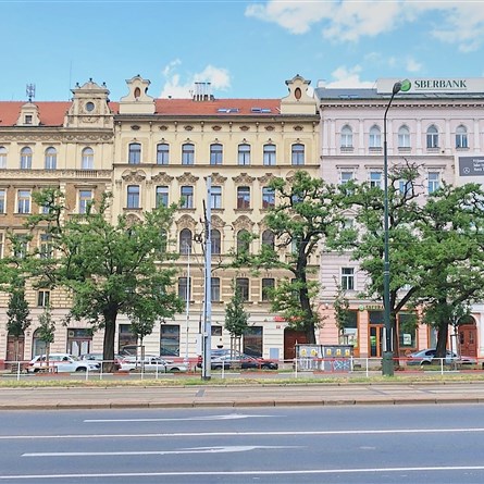 náměstí I. P. Pavlova 2 | FTMO Building