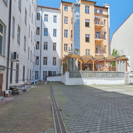 náměstí I. P. Pavlova 2 | FTMO Building