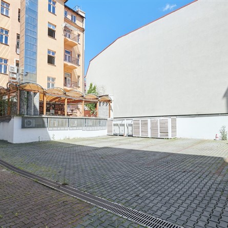náměstí I. P. Pavlova 2 | FTMO Building