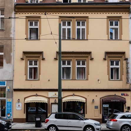 Hotel Karlín