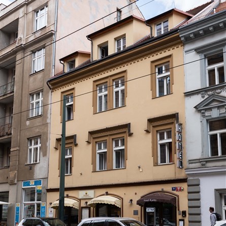 Hotel Karlín
