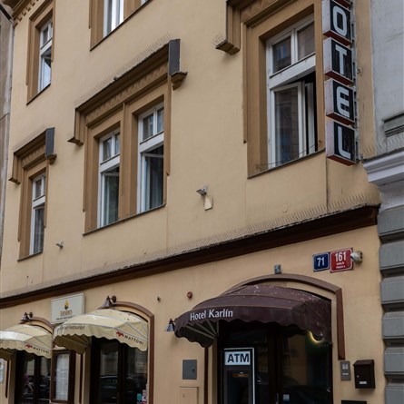 Hotel Karlín