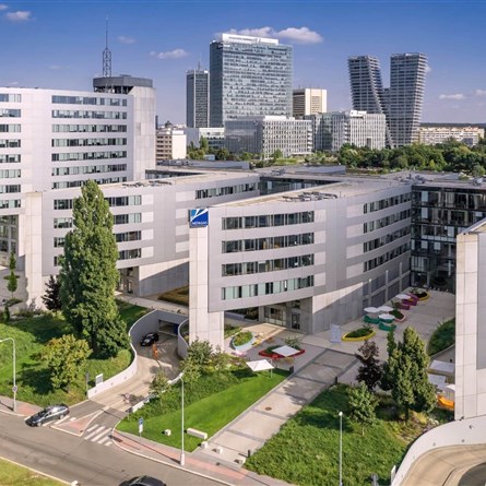 Kavčí Hory Office Park  | NEAKTIVNÍ  