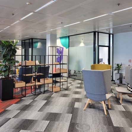 Kavčí Hory Office Park  | NEAKTIVNÍ  