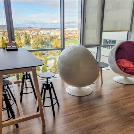 Kavčí Hory Office Park  | NEAKTIVNÍ  