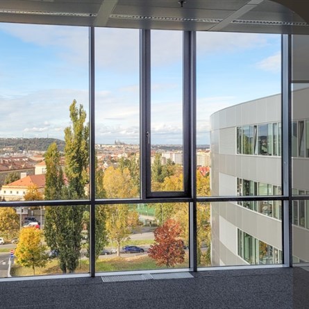 Kavčí Hory Office Park  | NEAKTIVNÍ  