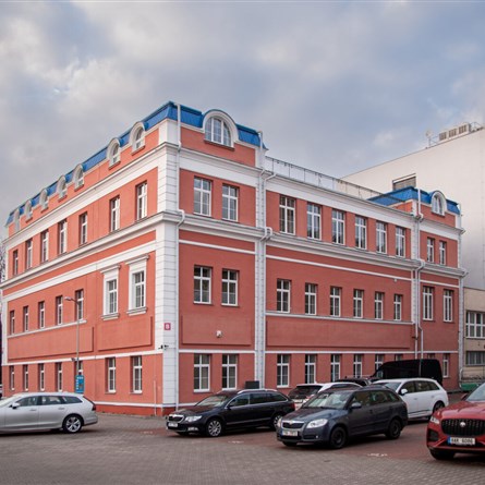 Smíchov Business Park B