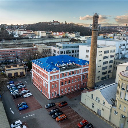 Smíchov Business Park B