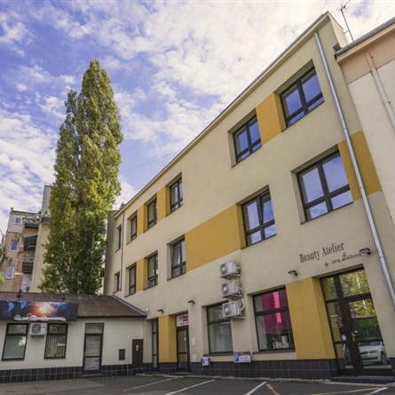 Areál Brno Křenová | Budova A | B | C