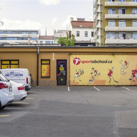 Areál Brno Křenová | Budova A | B | C