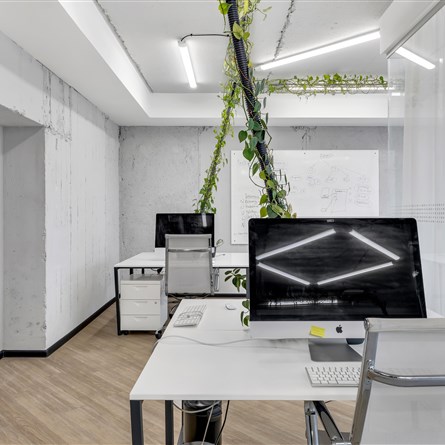 Golden Office | podnájem