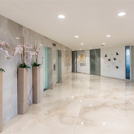 New Living Center