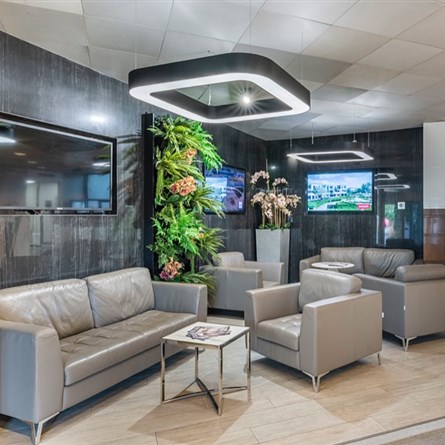 New Living Center