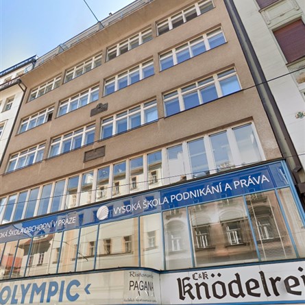 Spálená 16 | Palác Olympic