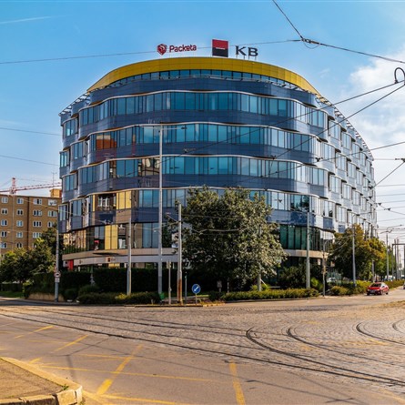 Balabenka Office Building