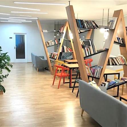 Smíchov Business Park | A | D | E 