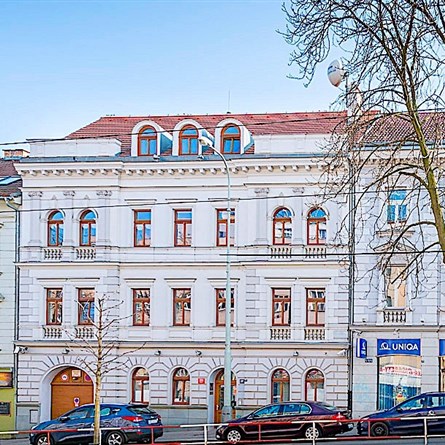 Bělohorská 17