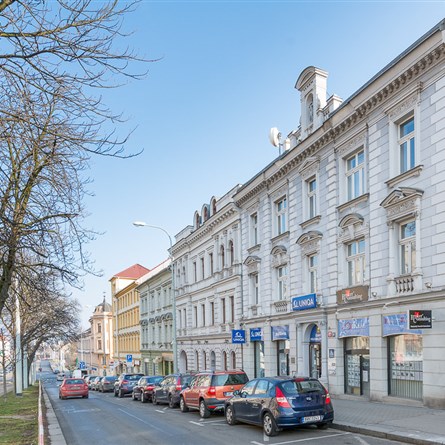 Bělohorská 17