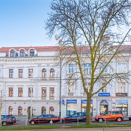 Bělohorská 17