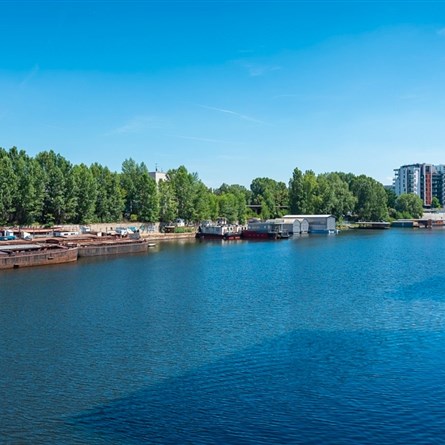 Prague Marina Office Center One