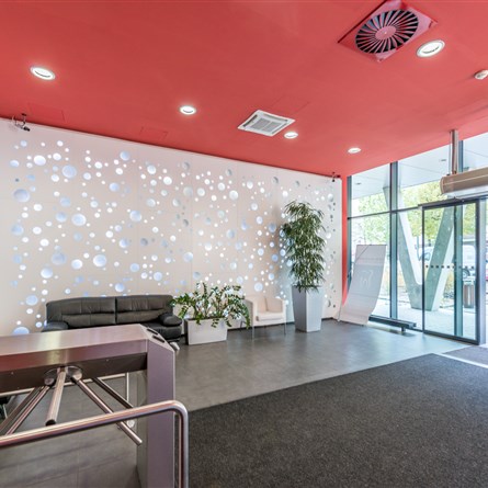 Prague Marina Office Center One