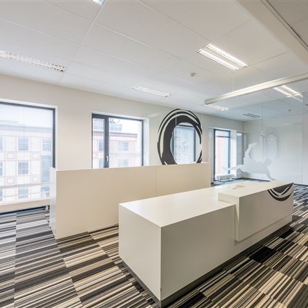 Prague Marina Office Center One