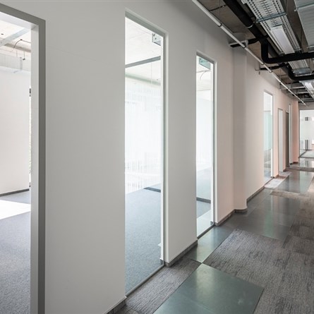 Prague Marina Office Center One