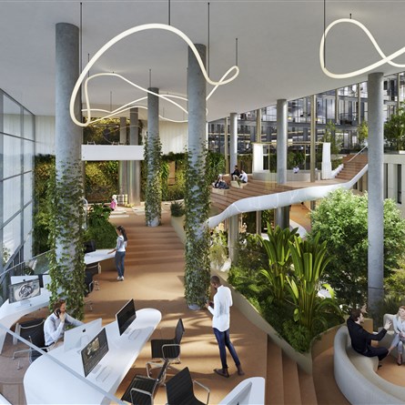 Danube House