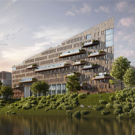 Danube House