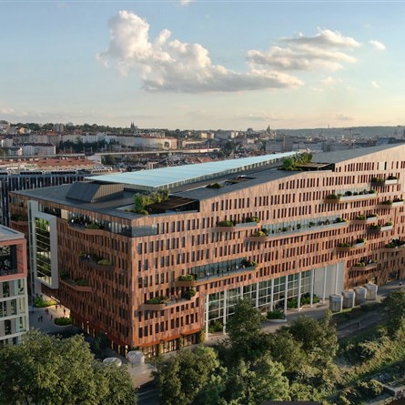 Danube House